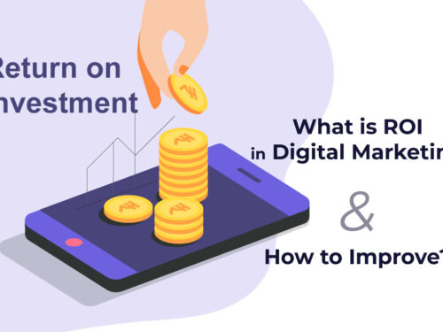 What is ROI in Digital Marketing and How to Improve?